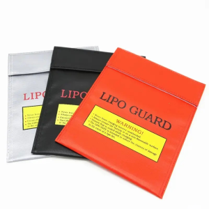 Lipo-safe bag