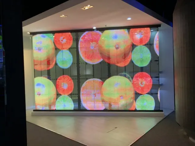 indoor LED display screen