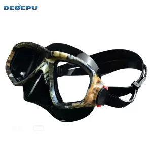 scuba goggles