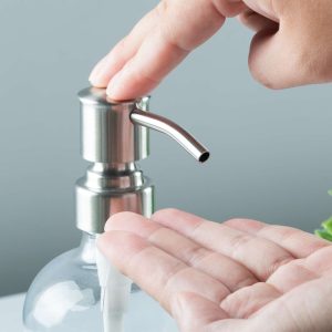 hand wash pump 01