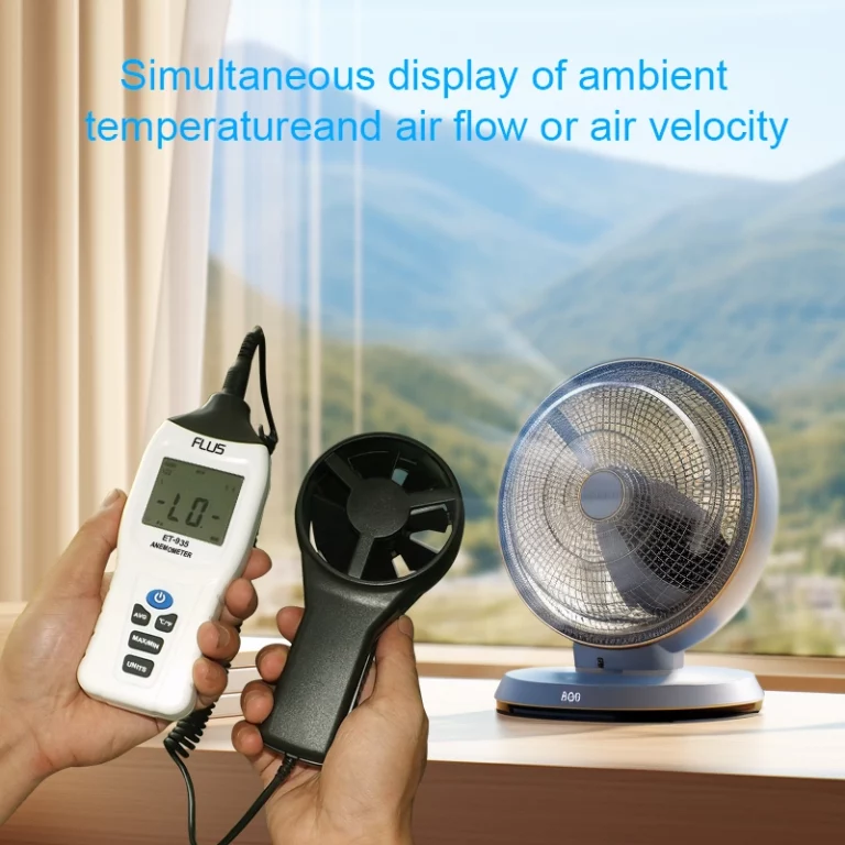 handheld wind gauge