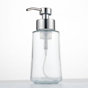 refillable foaming soap dispenser01