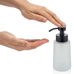 refillable foaming soap dispenser17