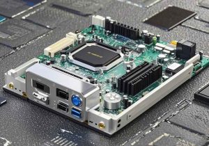 Mini PC Motherboard01