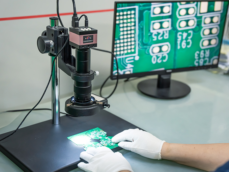 3. Challenges in PCB Optical Inspection