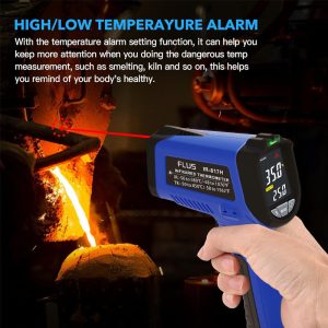 Immersion Probe Thermometer