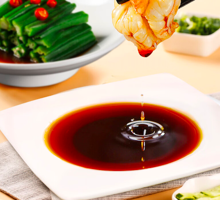 light soy sauce