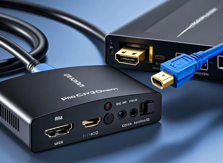 hdmi to fiber optic converter