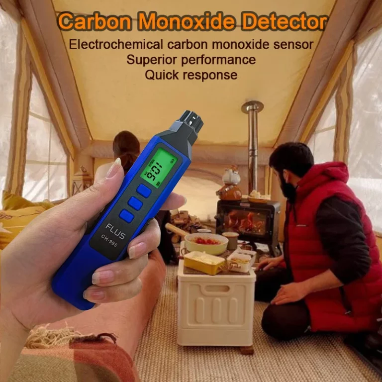 monoxide meter