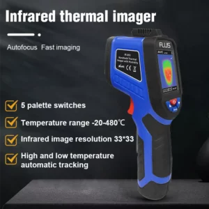 flir thermometer