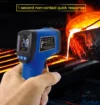 handheld infrared thermometer