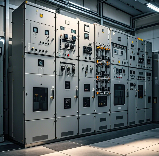 medium-voltage switchgear