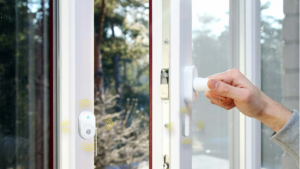 wireless door window sensor