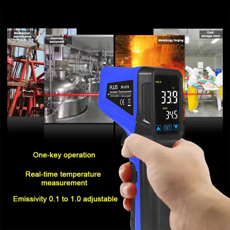 amplim thermometer